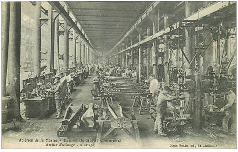 ancienne usine de vetements theix